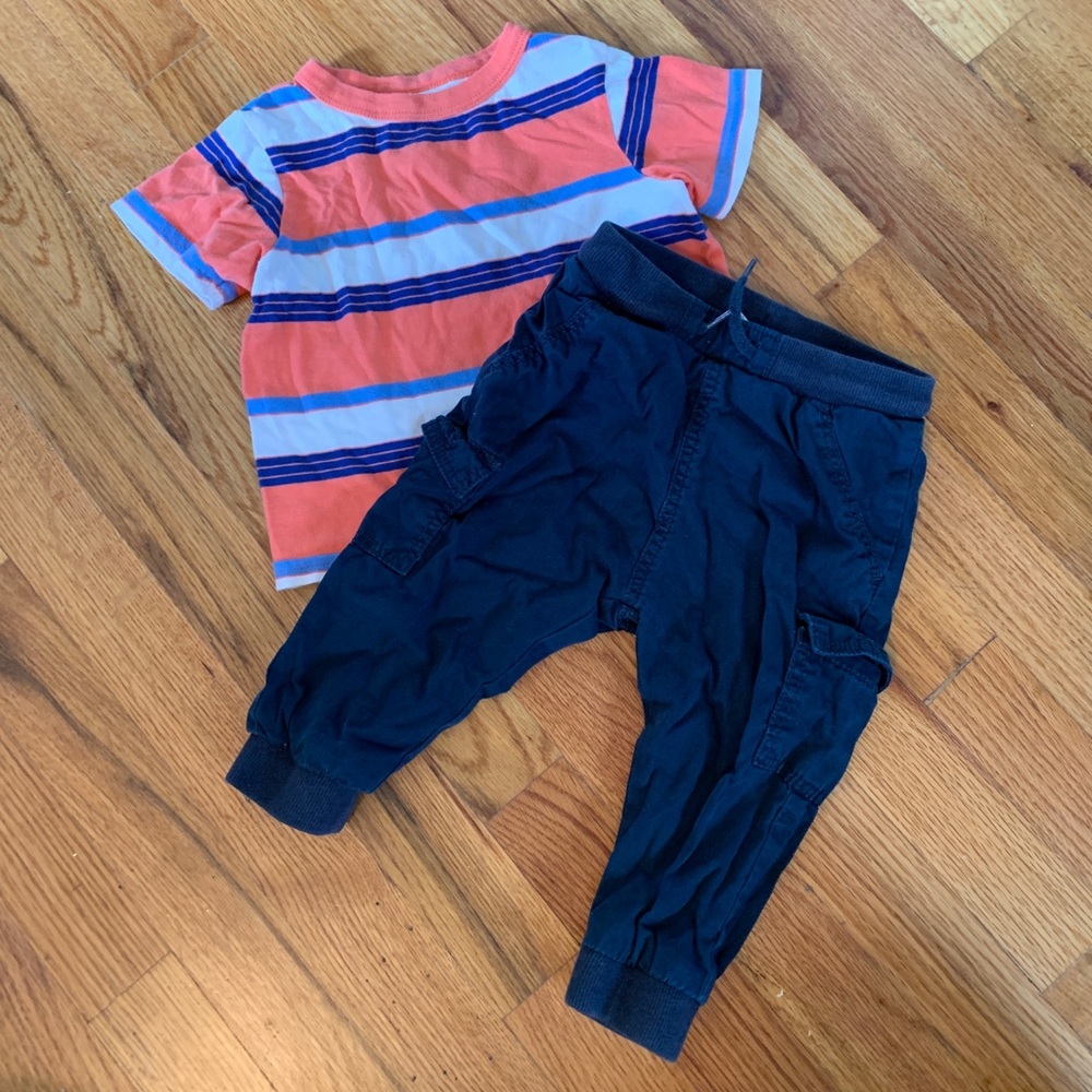9-12 month outfit